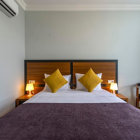 Antalya Business Hotel Zewnętrze zdjęcie