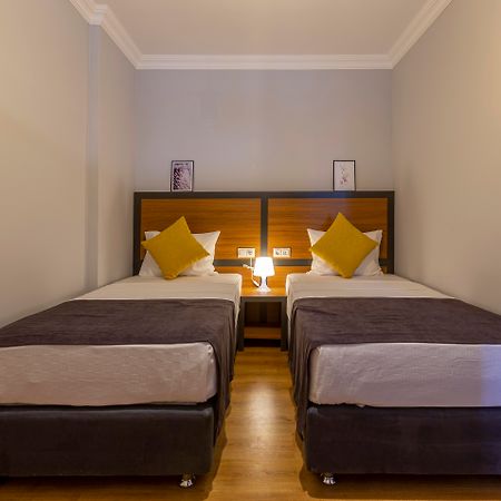 Antalya Business Hotel Zewnętrze zdjęcie