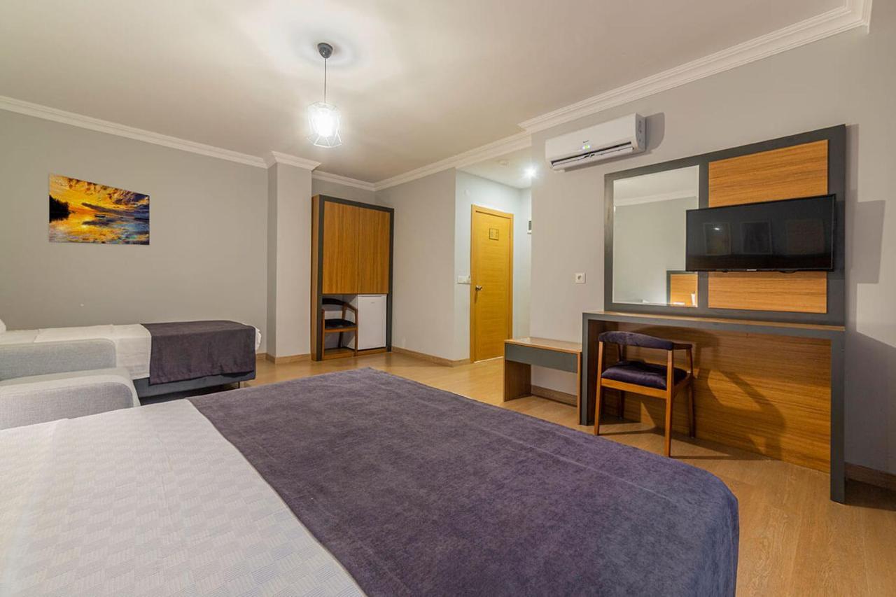 Antalya Business Hotel Zewnętrze zdjęcie