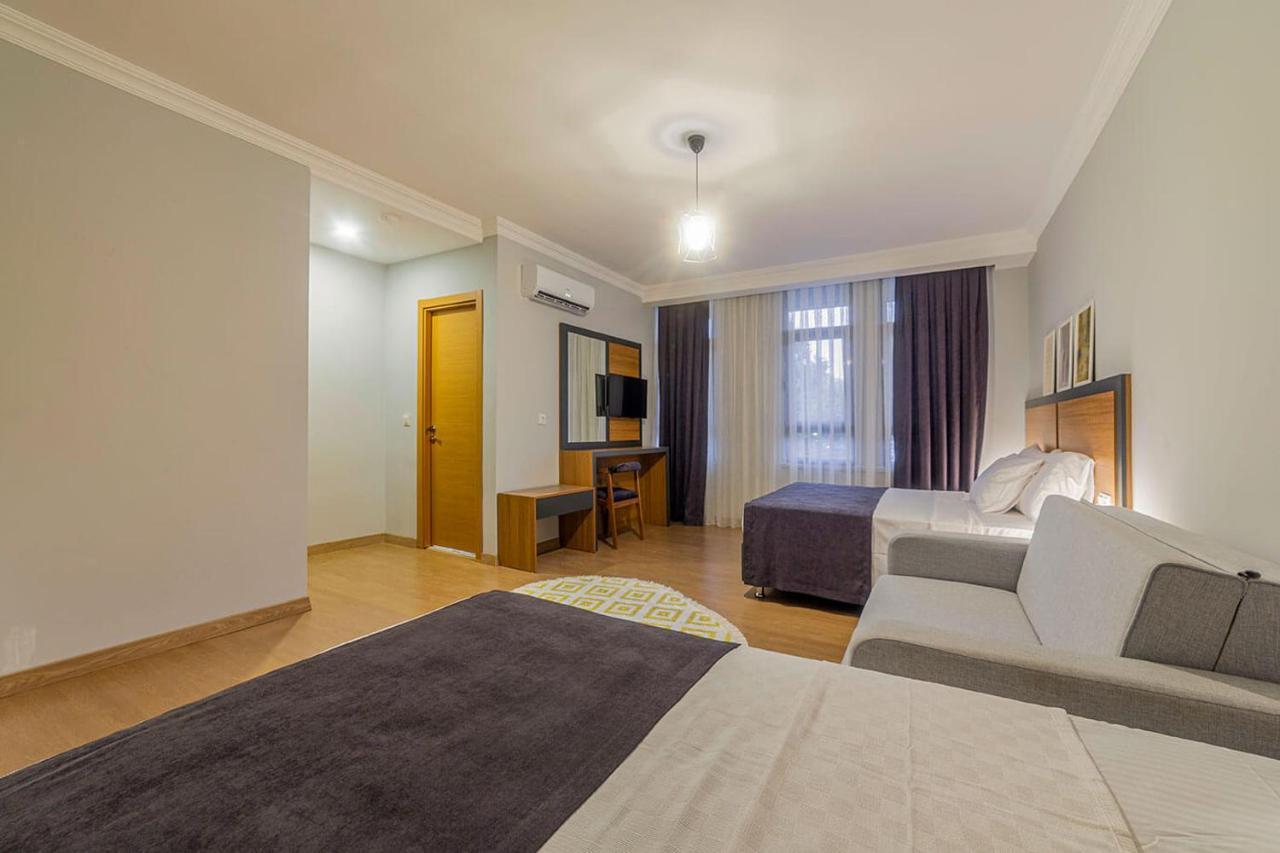 Antalya Business Hotel Zewnętrze zdjęcie