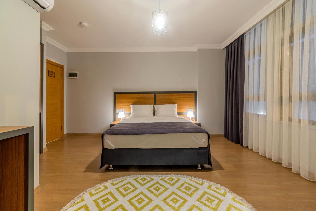 Antalya Business Hotel Zewnętrze zdjęcie