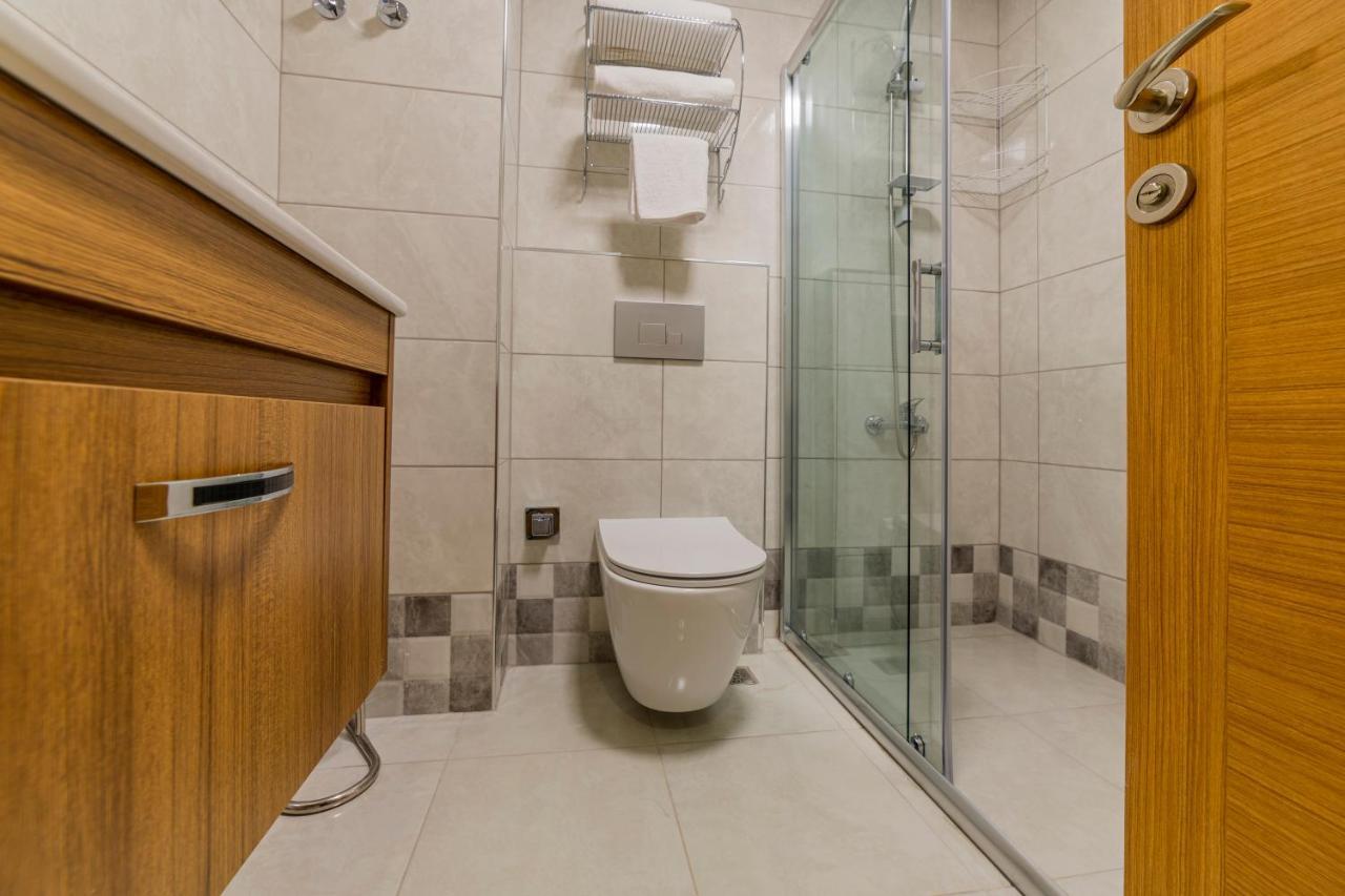 Antalya Business Hotel Zewnętrze zdjęcie