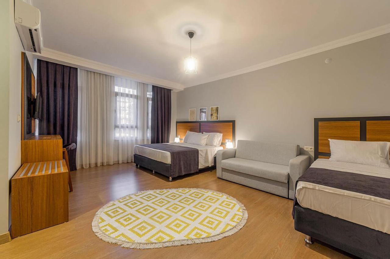 Antalya Business Hotel Zewnętrze zdjęcie