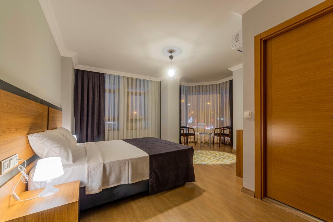 Antalya Business Hotel Zewnętrze zdjęcie