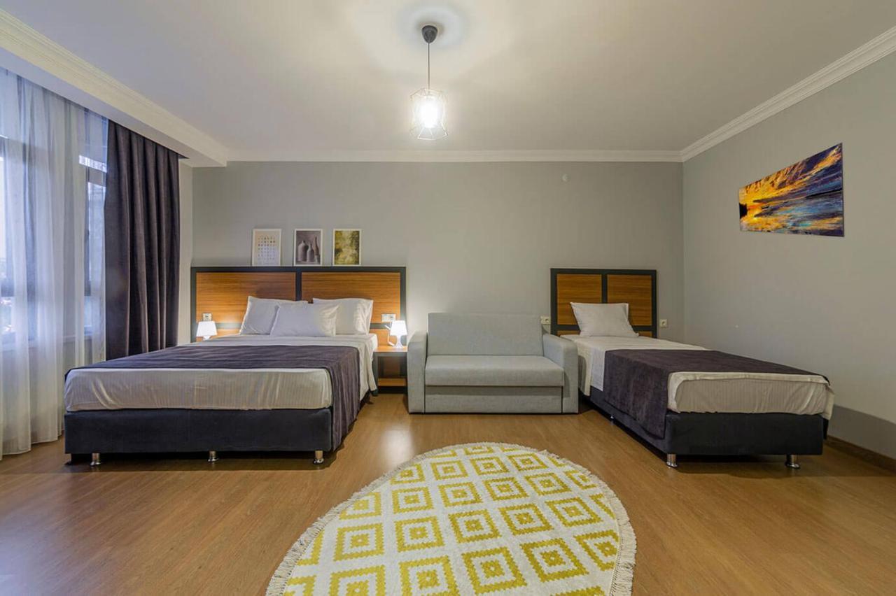 Antalya Business Hotel Zewnętrze zdjęcie