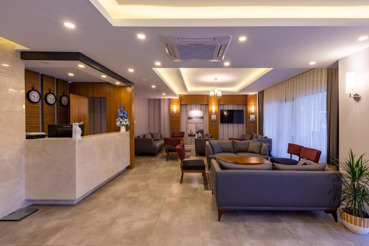 Antalya Business Hotel Zewnętrze zdjęcie