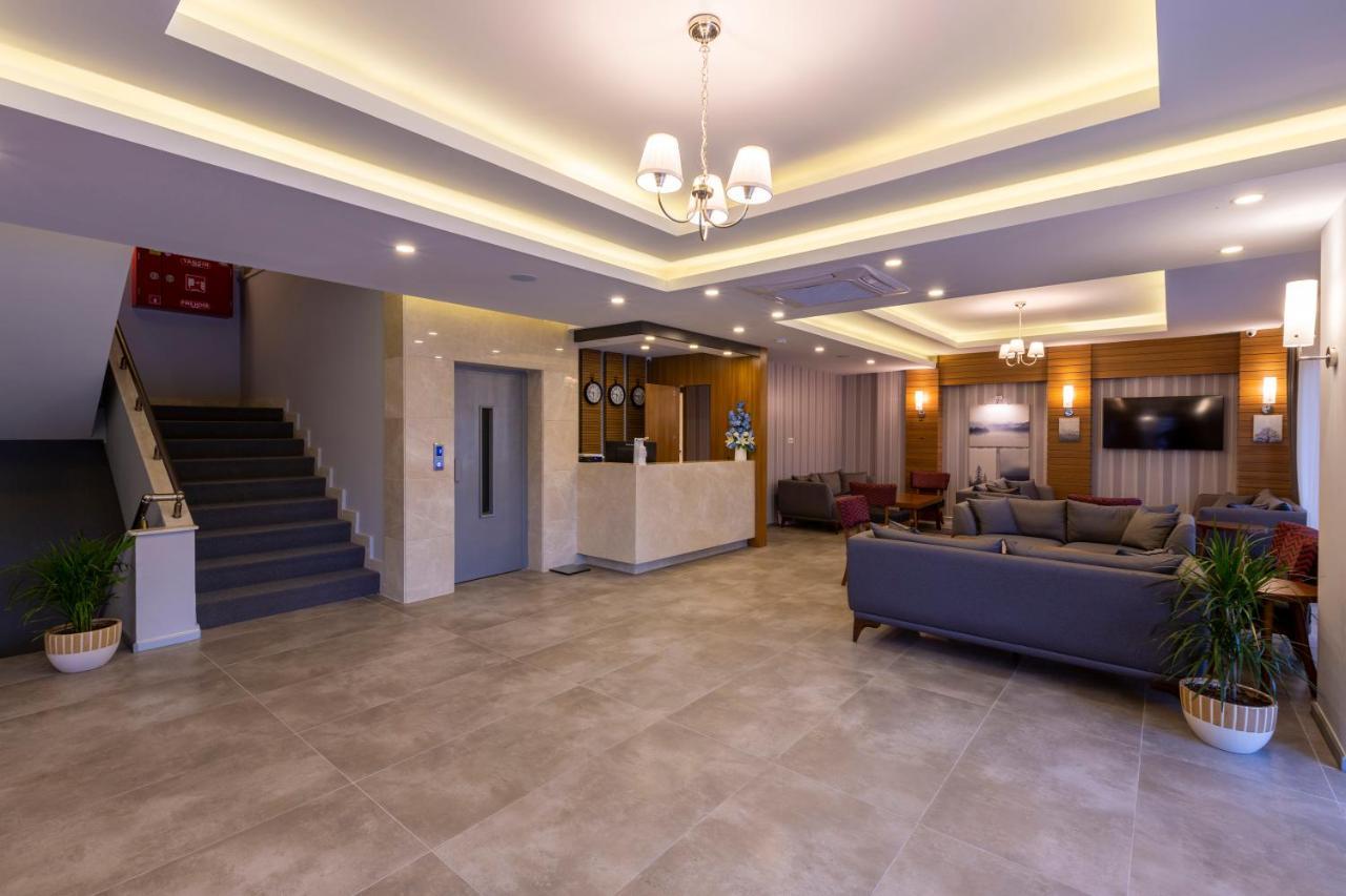 Antalya Business Hotel Zewnętrze zdjęcie