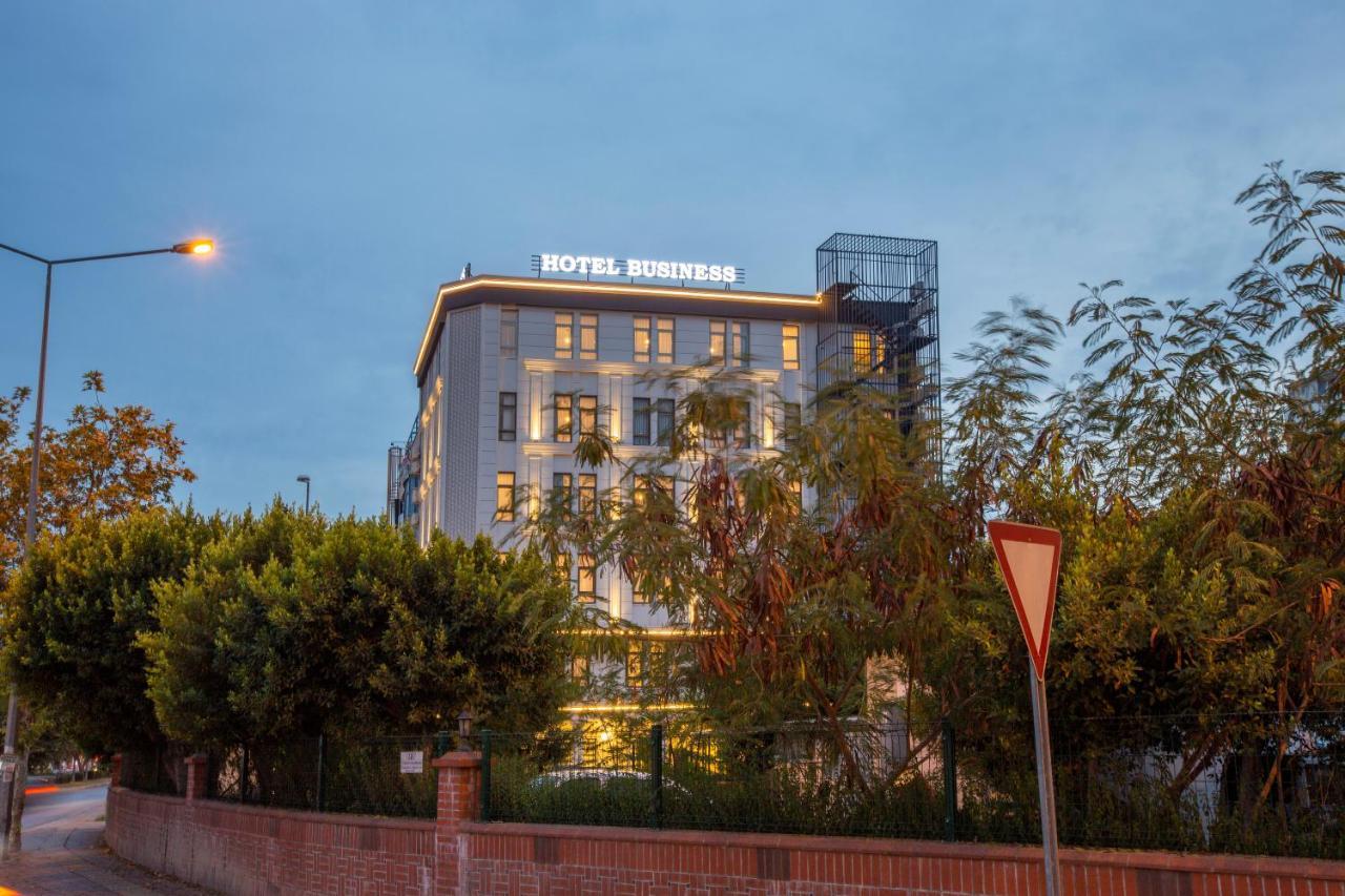 Antalya Business Hotel Zewnętrze zdjęcie