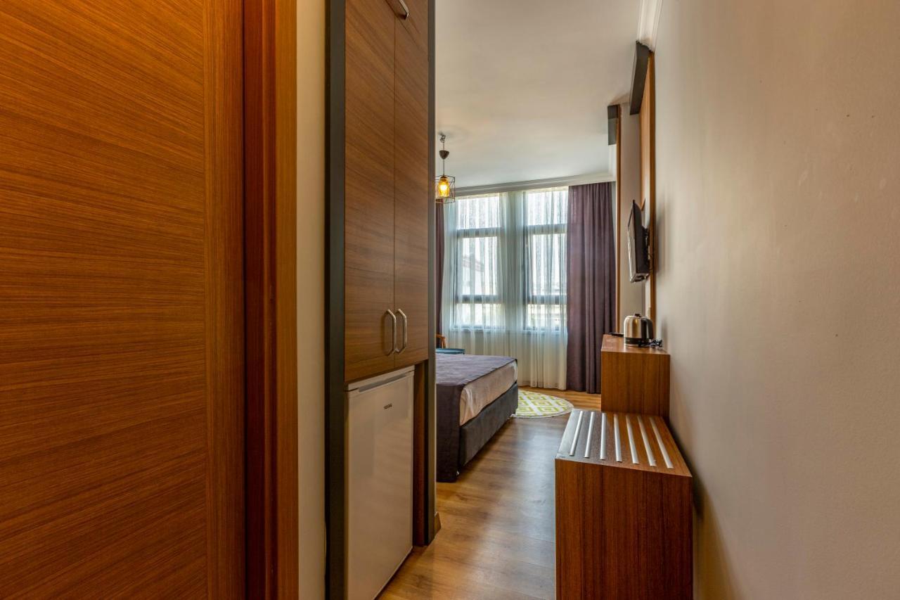 Antalya Business Hotel Zewnętrze zdjęcie