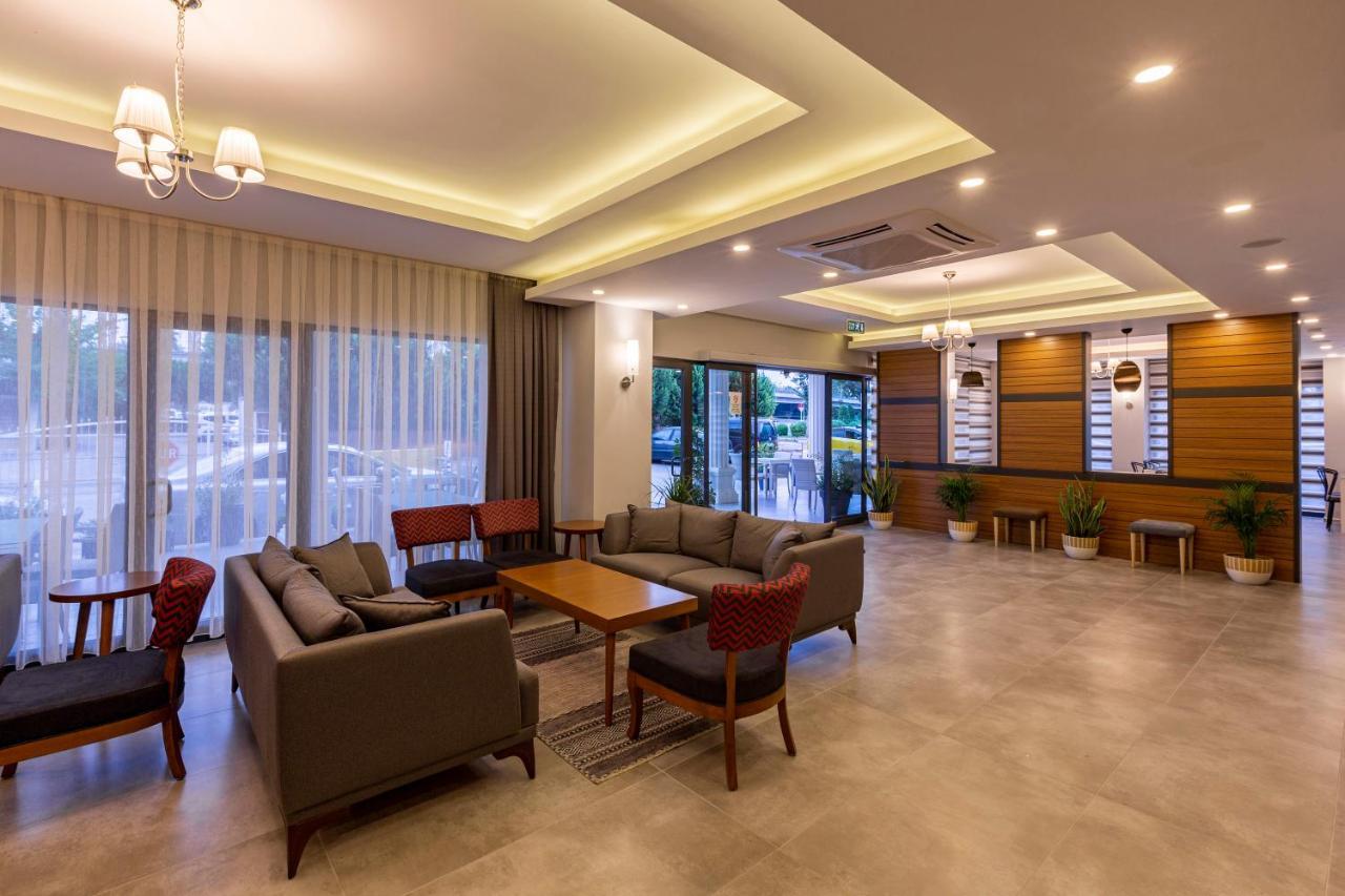 Antalya Business Hotel Zewnętrze zdjęcie