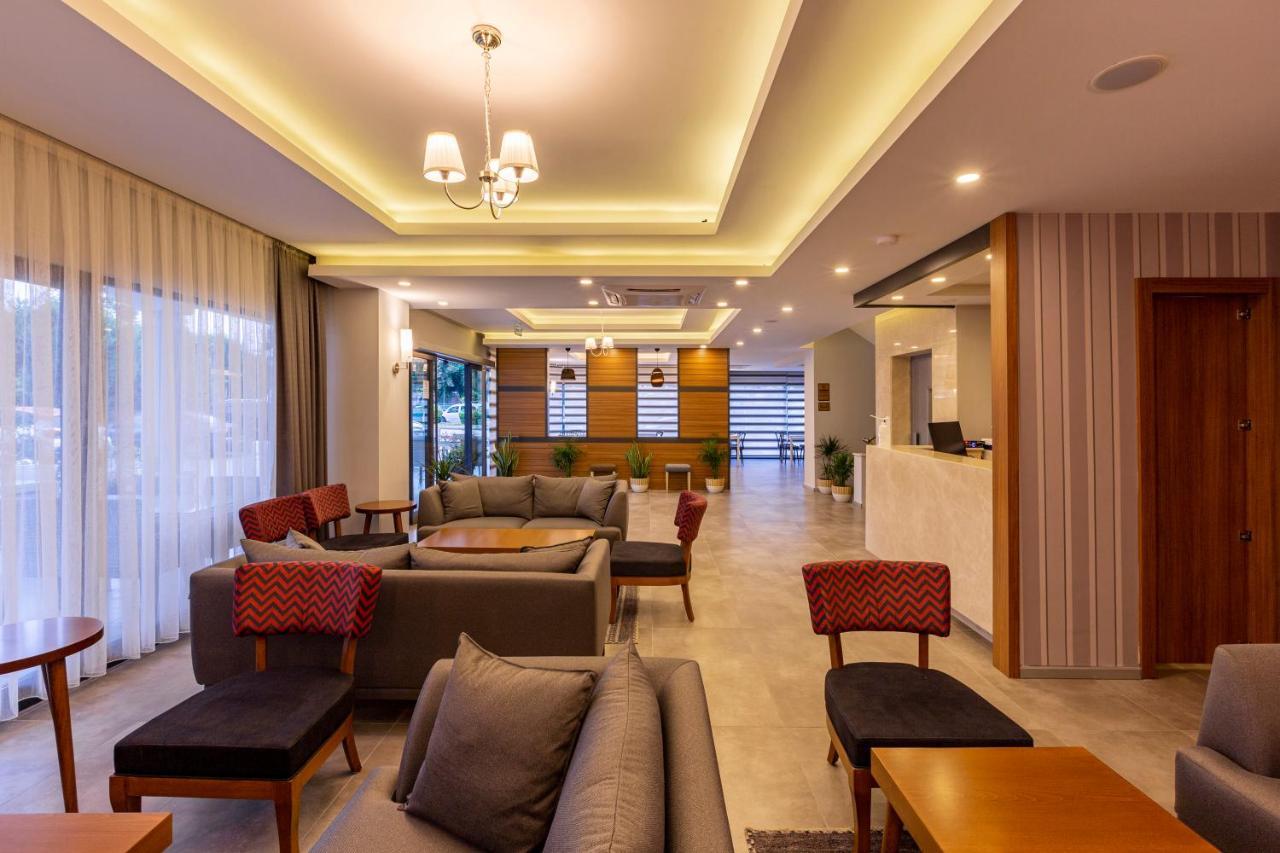 Antalya Business Hotel Zewnętrze zdjęcie