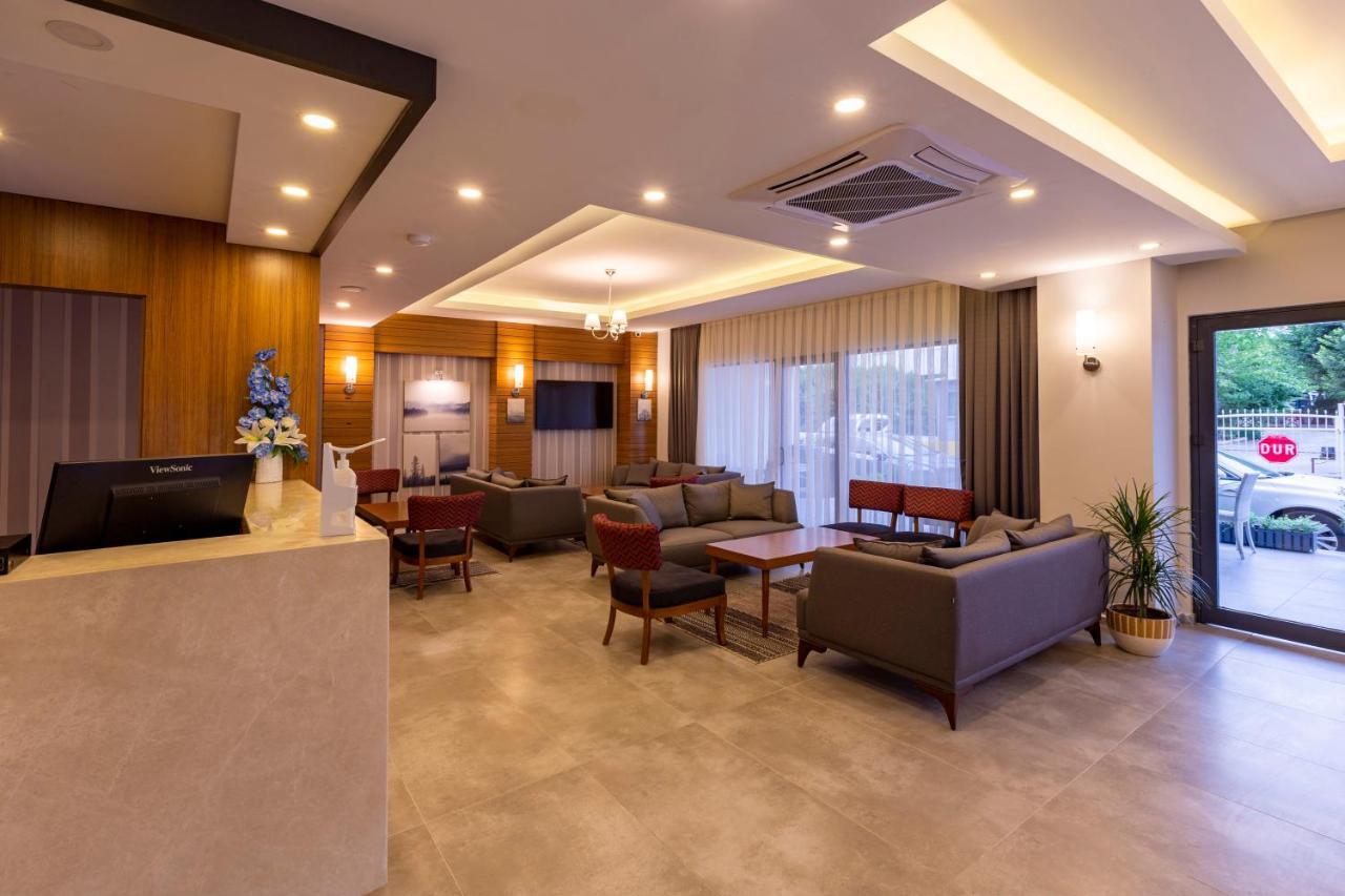 Antalya Business Hotel Zewnętrze zdjęcie