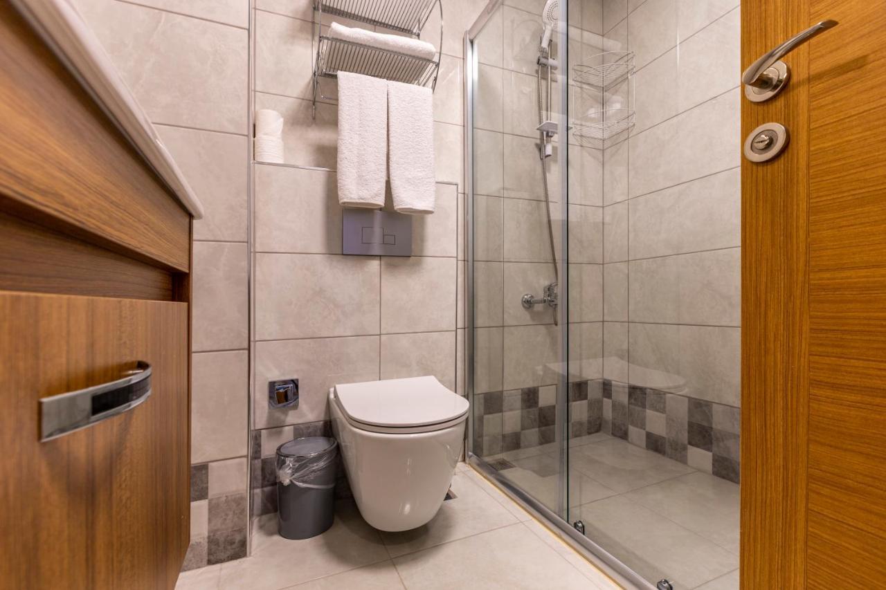 Antalya Business Hotel Zewnętrze zdjęcie