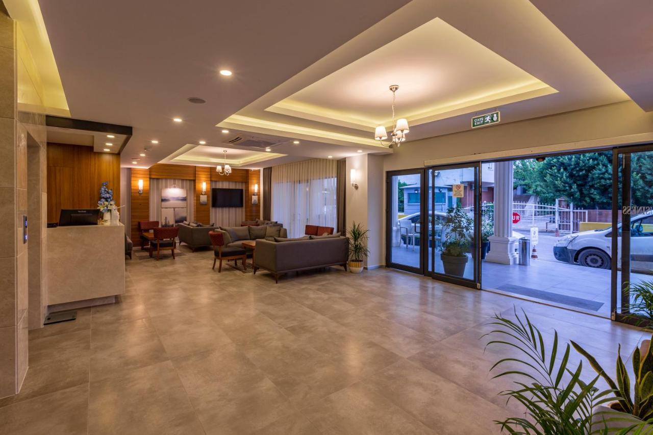 Antalya Business Hotel Zewnętrze zdjęcie