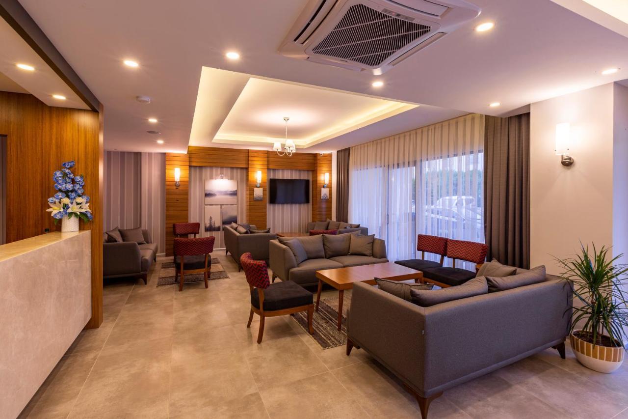 Antalya Business Hotel Zewnętrze zdjęcie