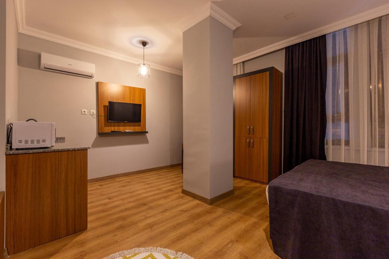 Antalya Business Hotel Zewnętrze zdjęcie