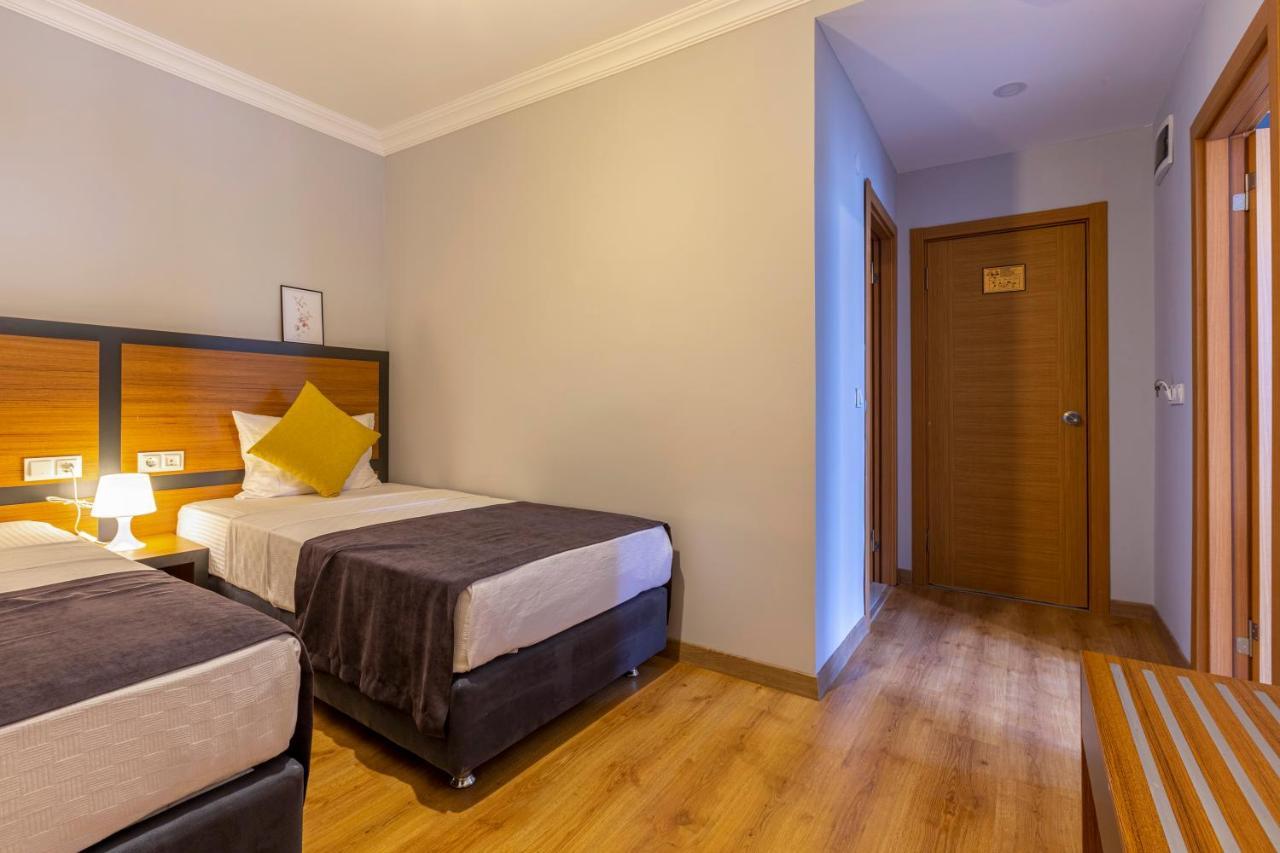 Antalya Business Hotel Zewnętrze zdjęcie
