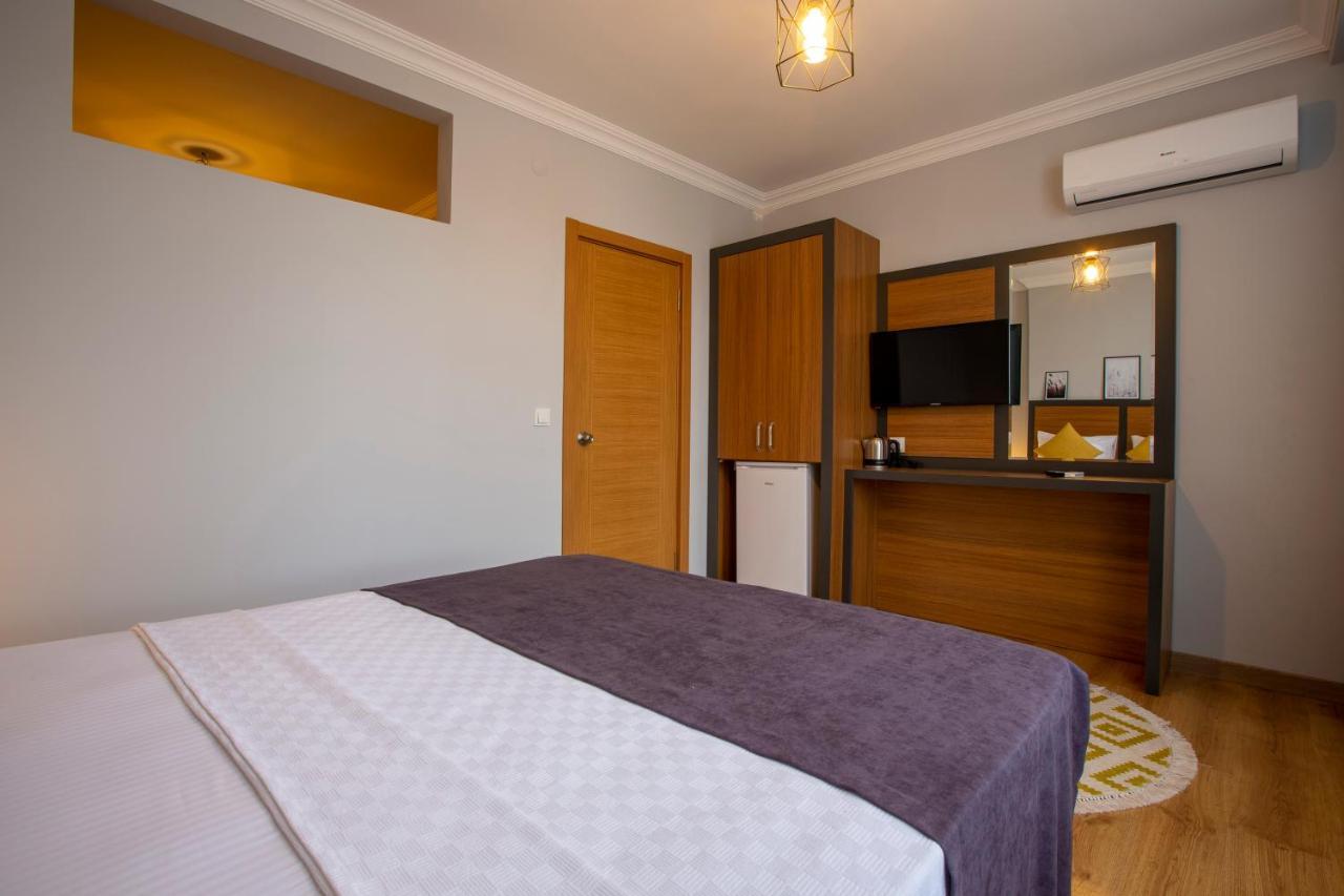 Antalya Business Hotel Zewnętrze zdjęcie