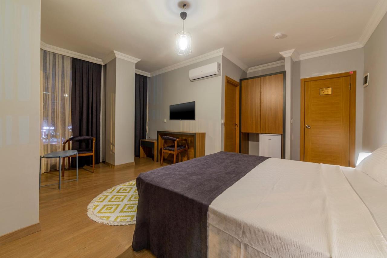 Antalya Business Hotel Zewnętrze zdjęcie