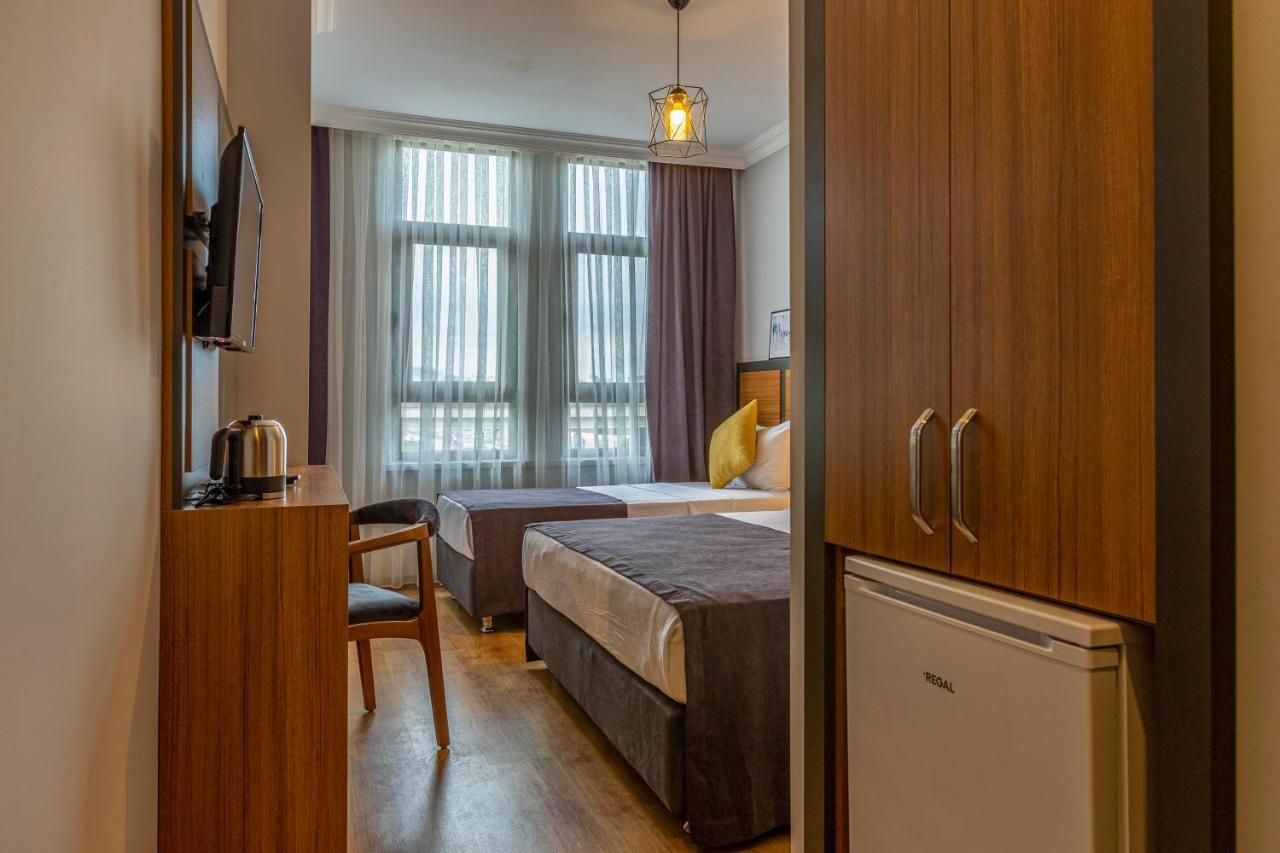 Antalya Business Hotel Zewnętrze zdjęcie