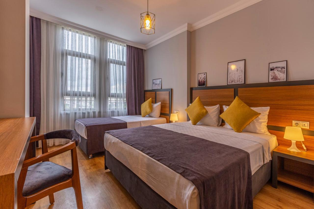 Antalya Business Hotel Zewnętrze zdjęcie