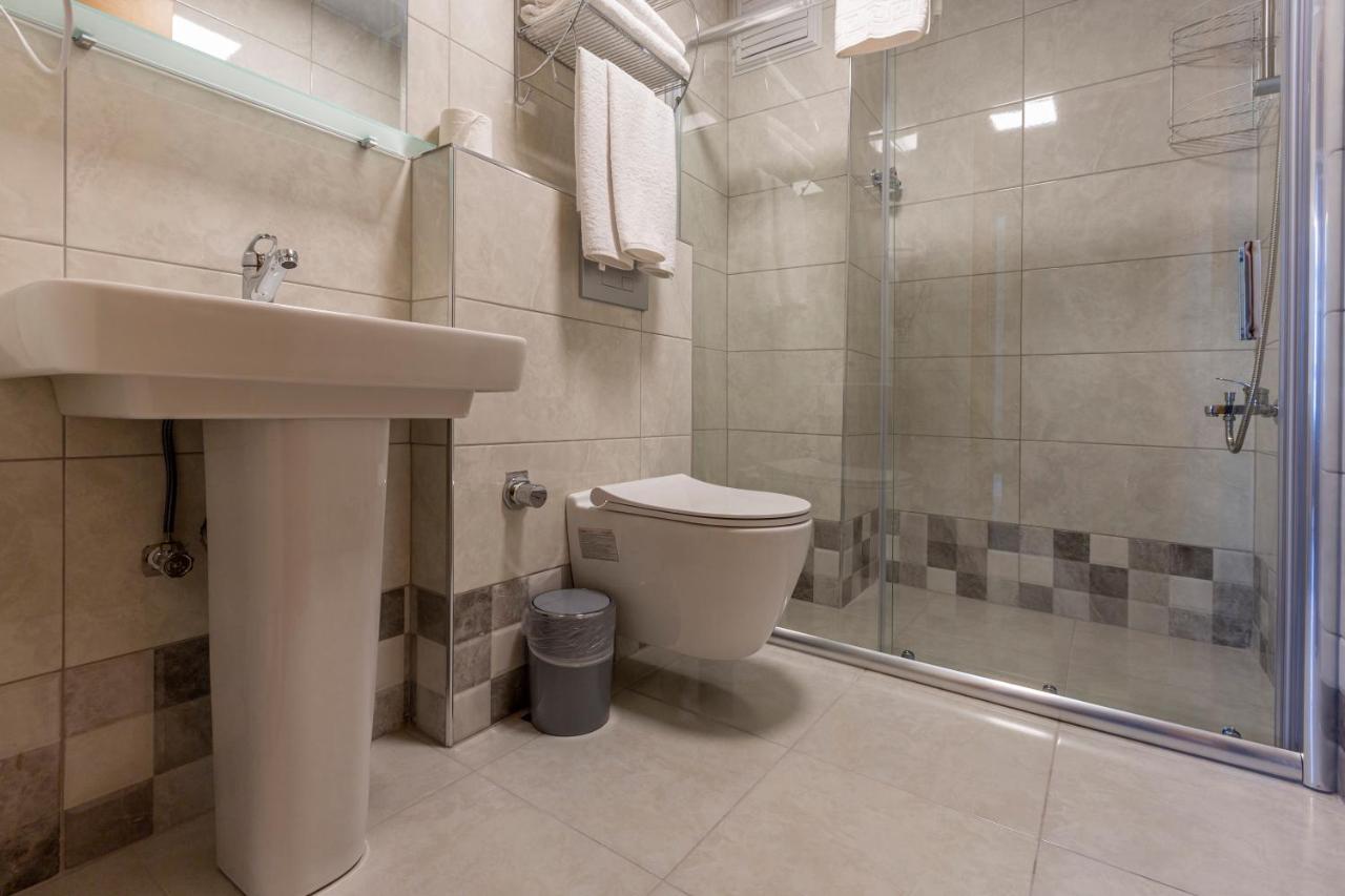 Antalya Business Hotel Zewnętrze zdjęcie
