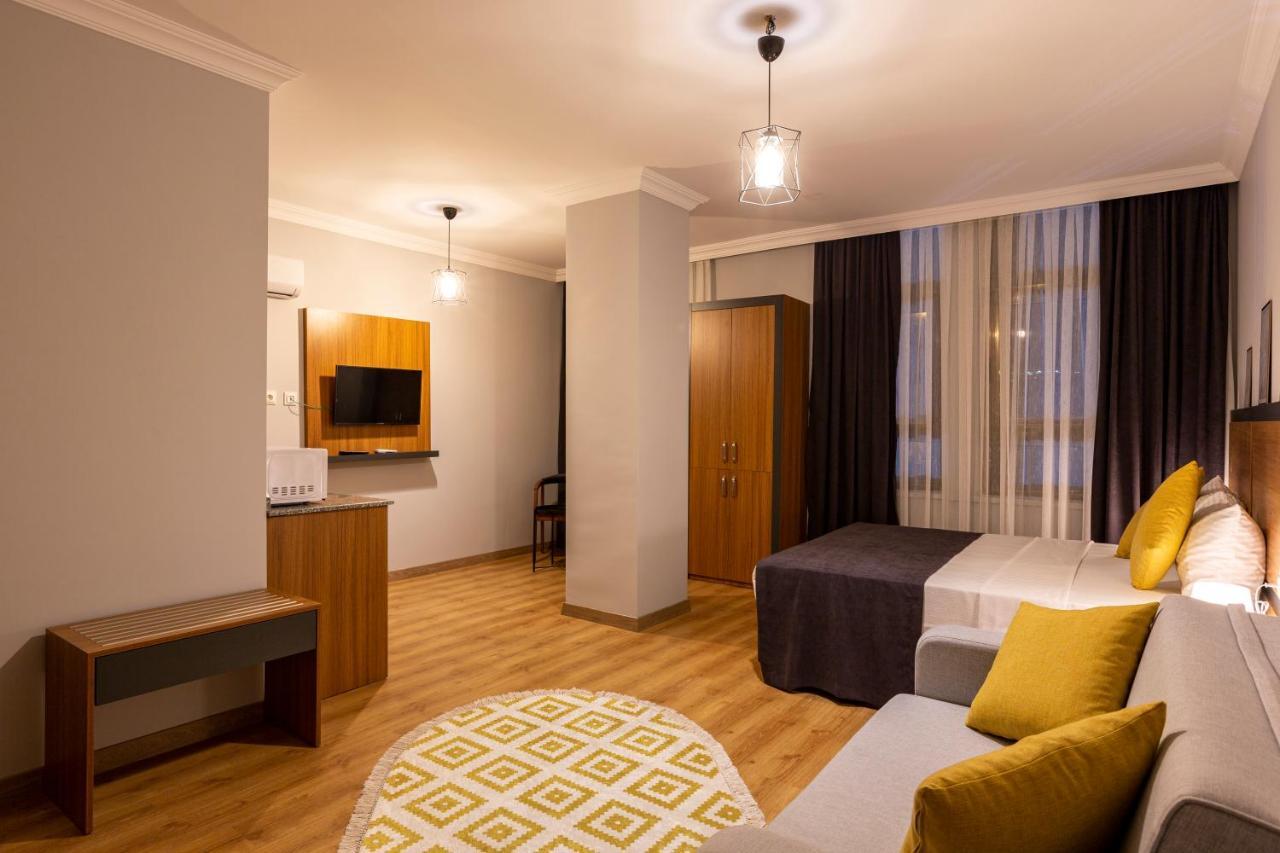 Antalya Business Hotel Zewnętrze zdjęcie