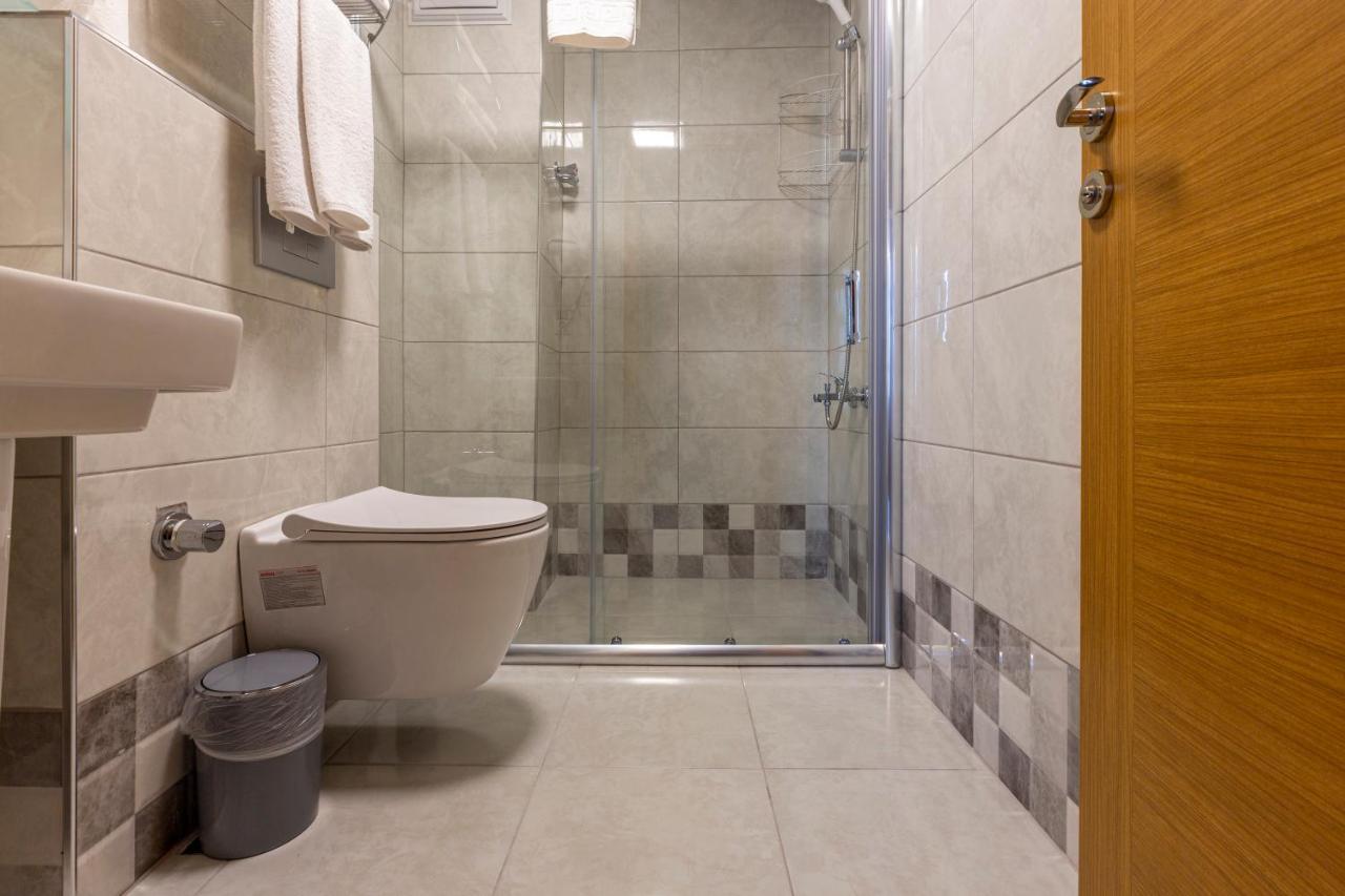 Antalya Business Hotel Zewnętrze zdjęcie
