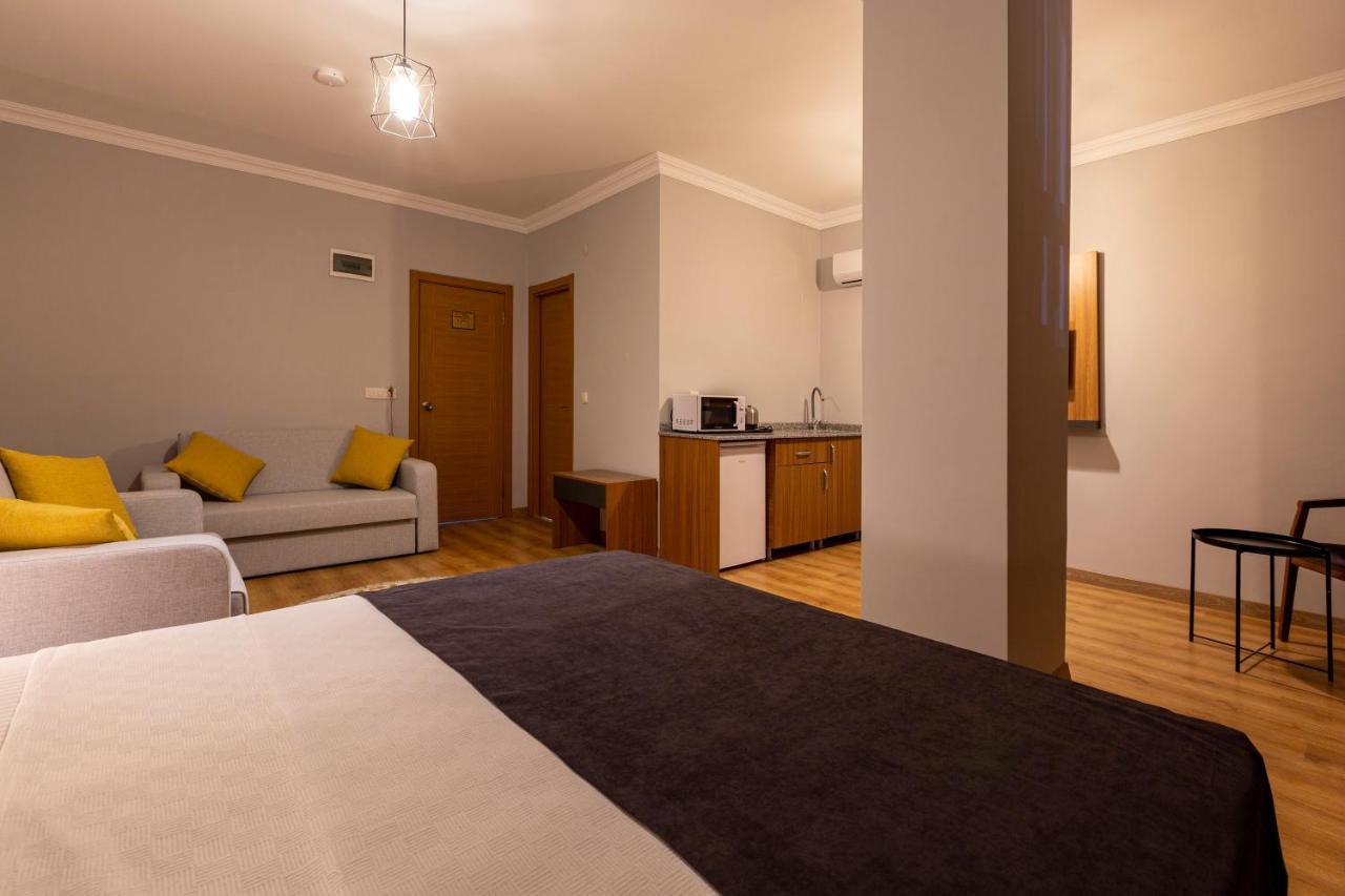 Antalya Business Hotel Zewnętrze zdjęcie