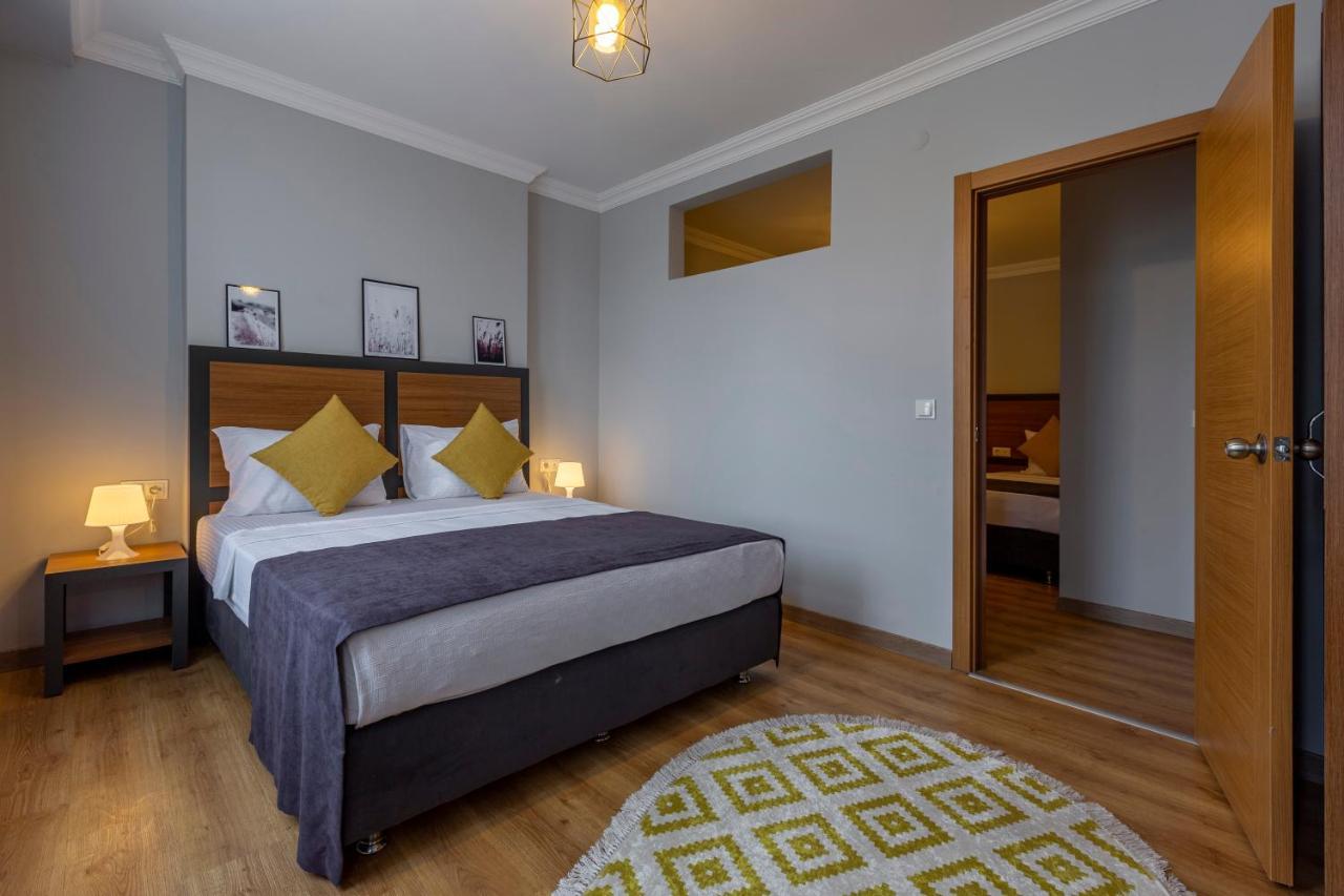 Antalya Business Hotel Zewnętrze zdjęcie