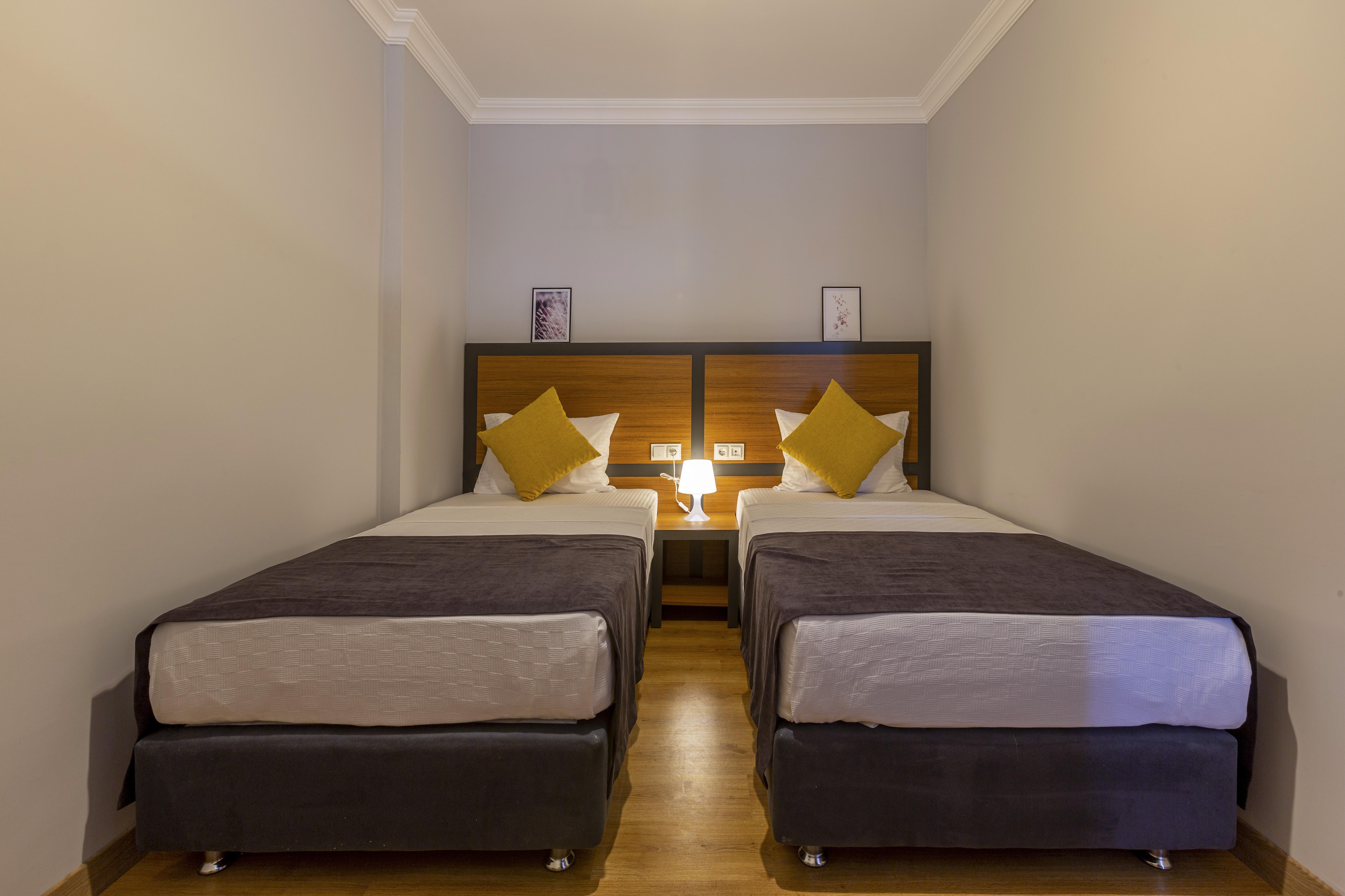 Antalya Business Hotel Zewnętrze zdjęcie