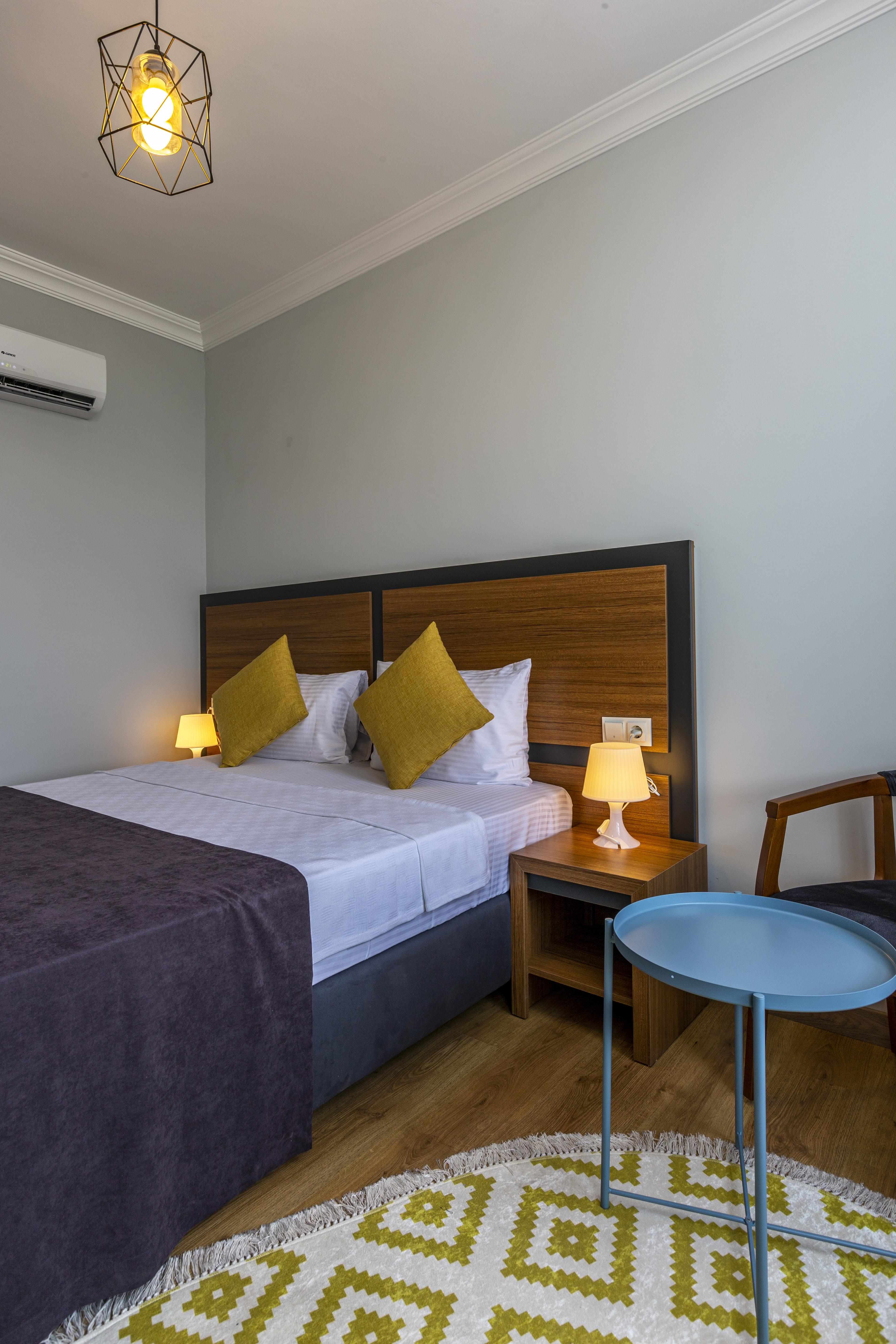 Antalya Business Hotel Zewnętrze zdjęcie
