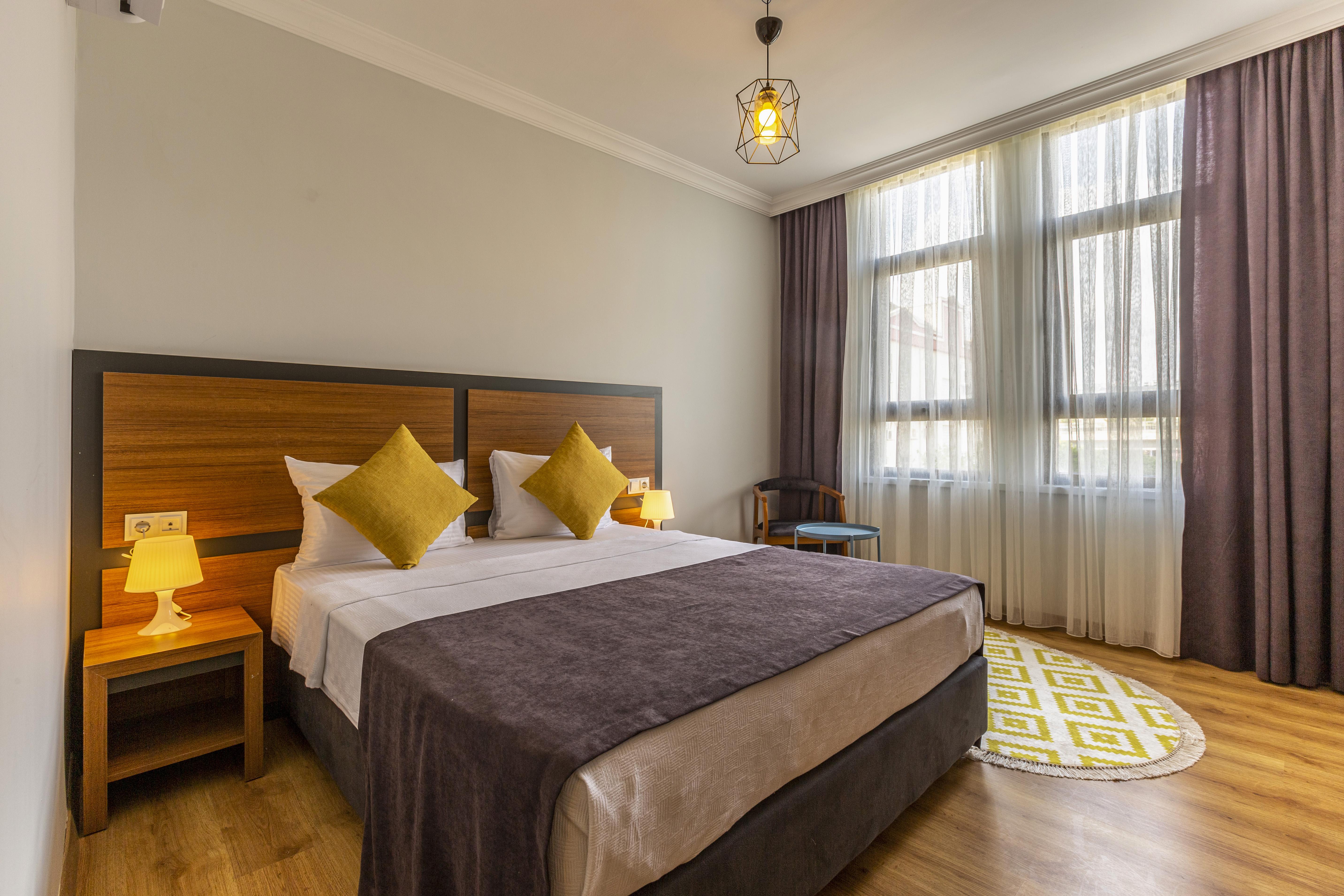Antalya Business Hotel Zewnętrze zdjęcie