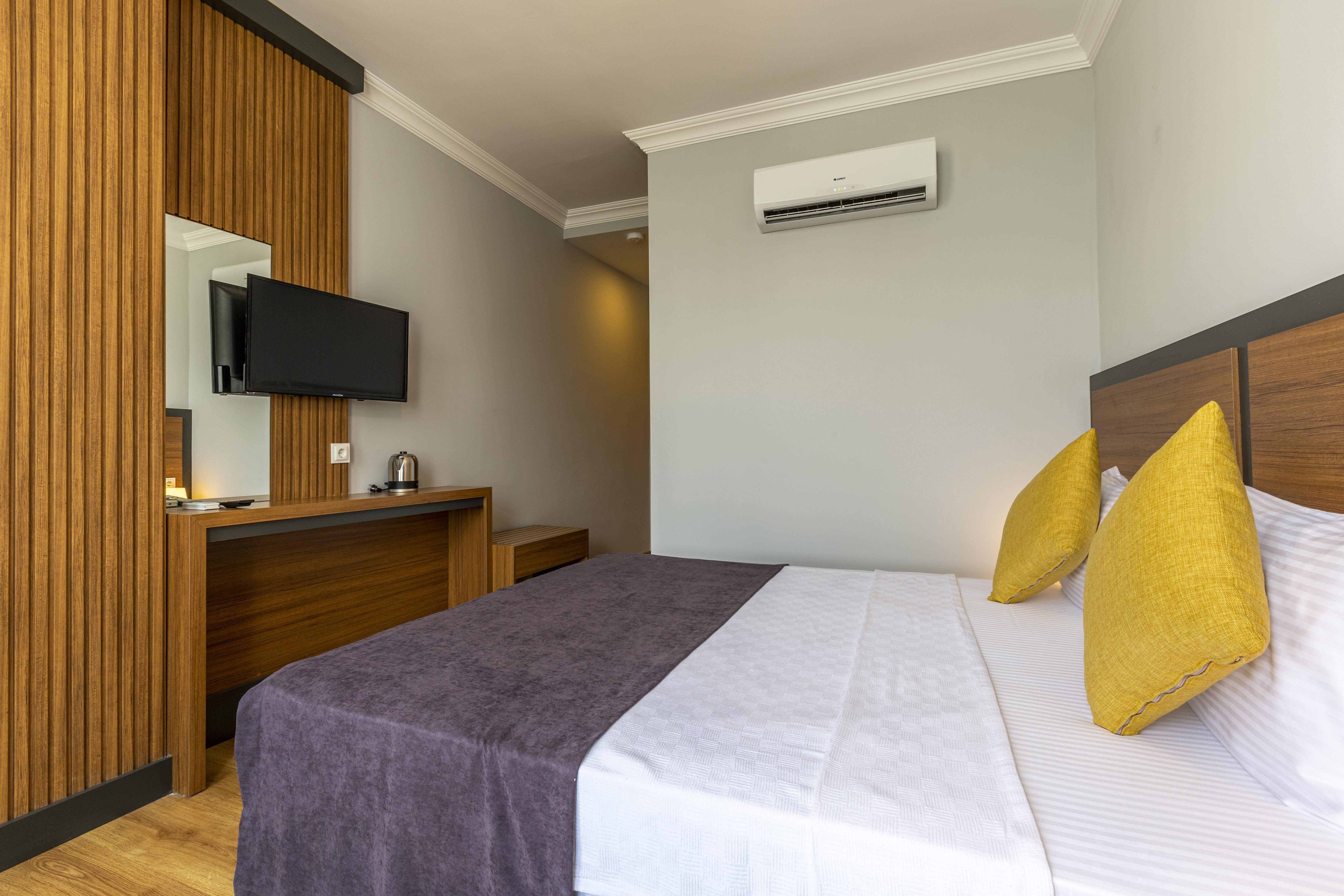 Antalya Business Hotel Zewnętrze zdjęcie