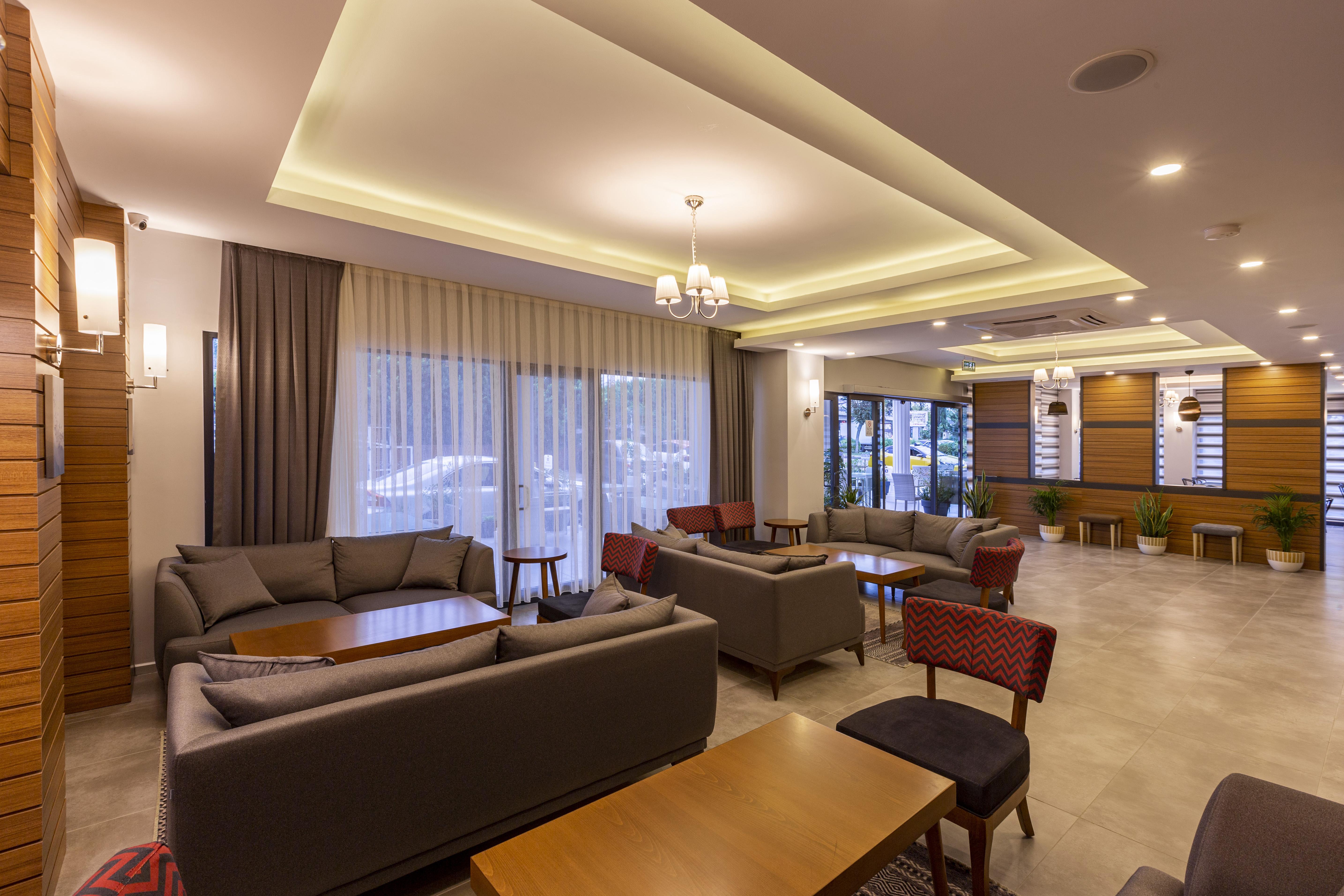 Antalya Business Hotel Zewnętrze zdjęcie