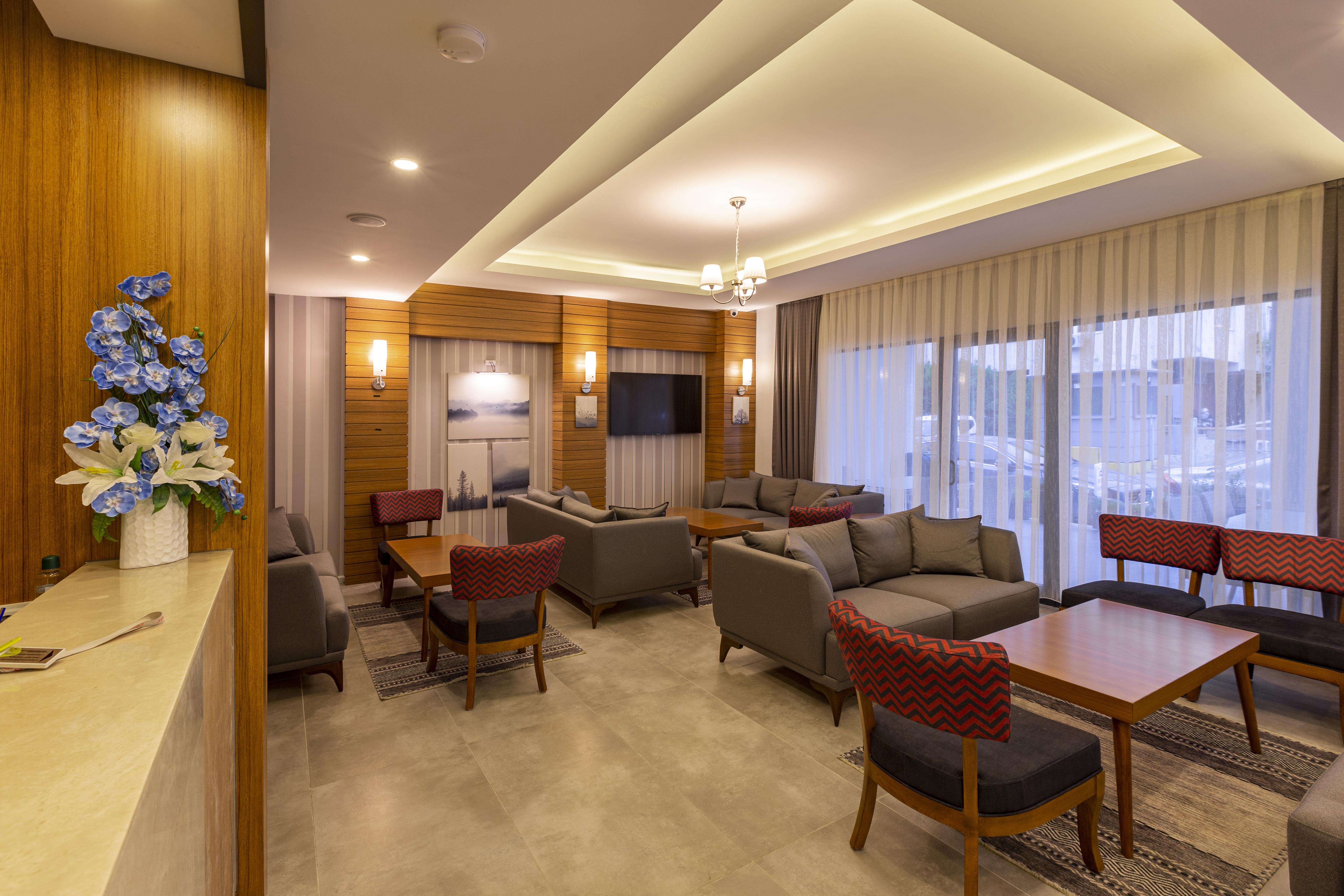 Antalya Business Hotel Zewnętrze zdjęcie