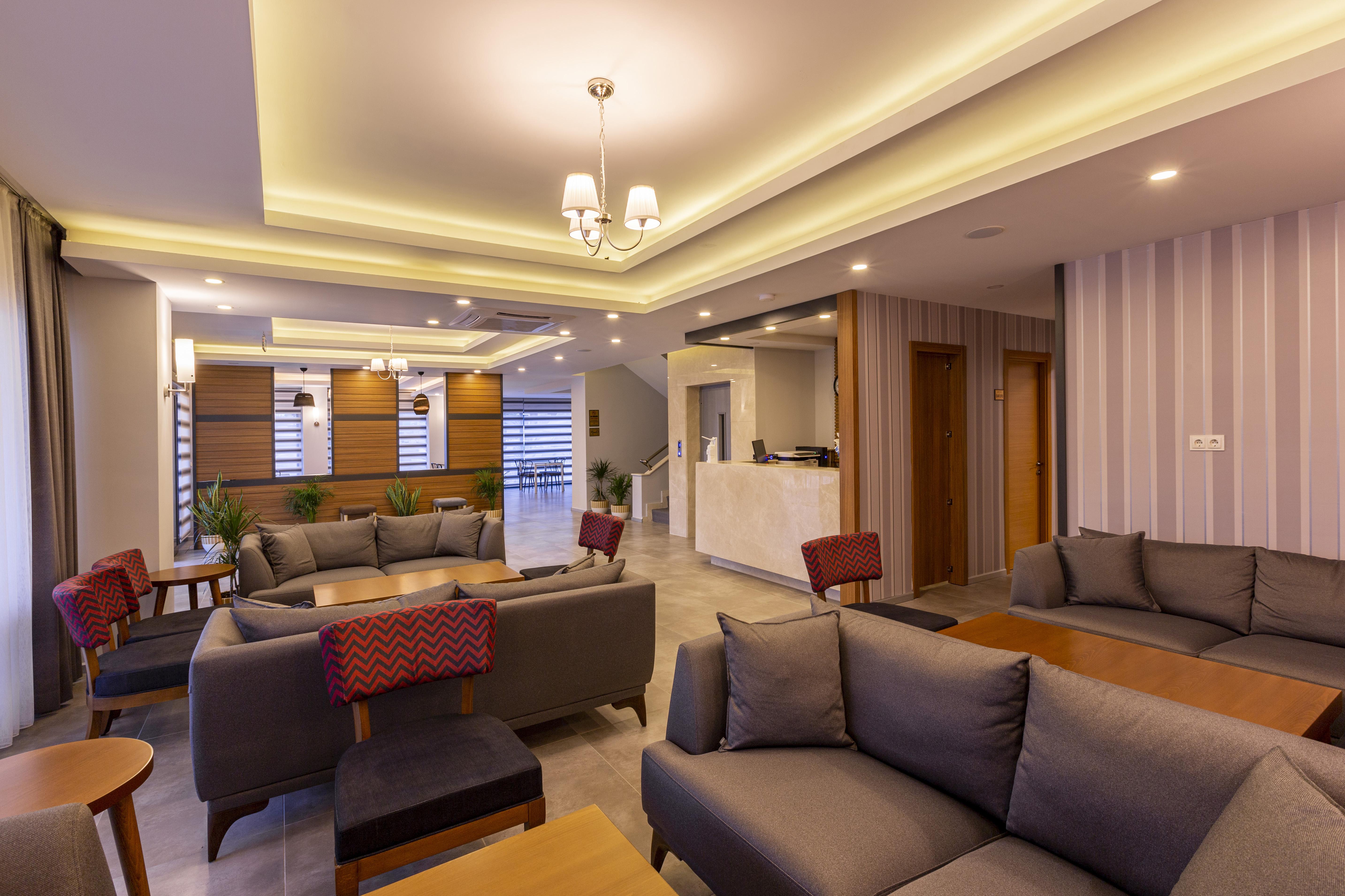Antalya Business Hotel Zewnętrze zdjęcie