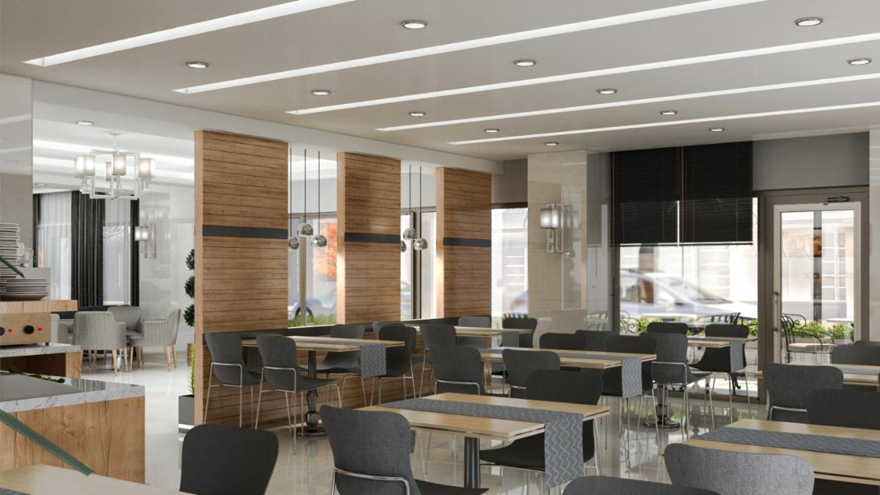 Antalya Business Hotel Zewnętrze zdjęcie