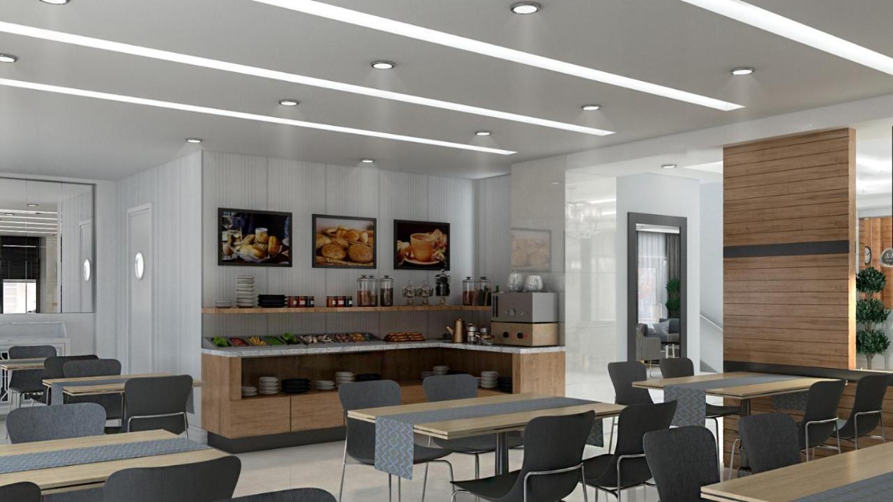 Antalya Business Hotel Zewnętrze zdjęcie